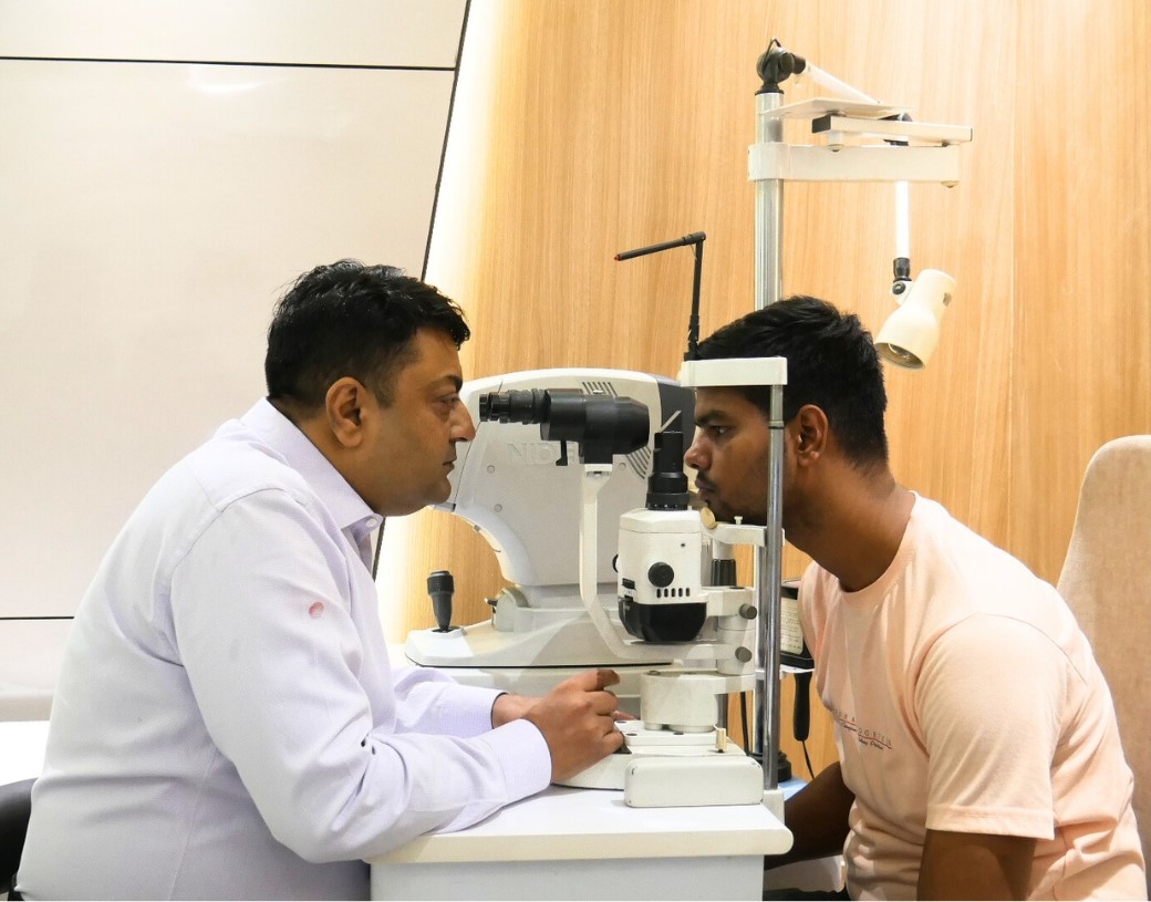 Dr Deepak Gandhi