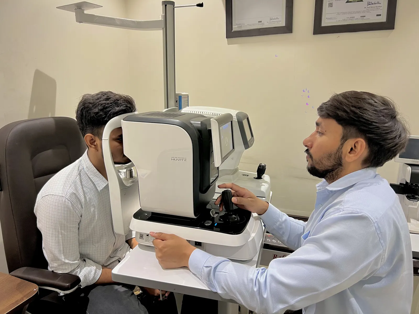 Eye Surgery