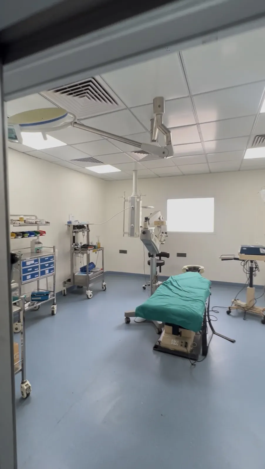 Operation Theatre