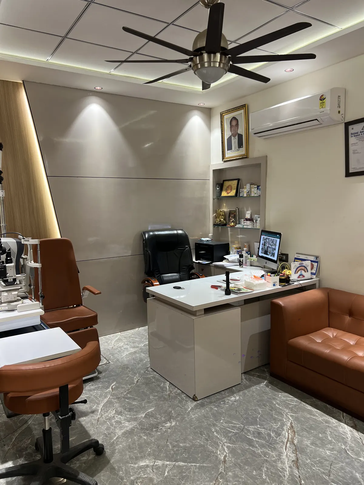 Consultation Room