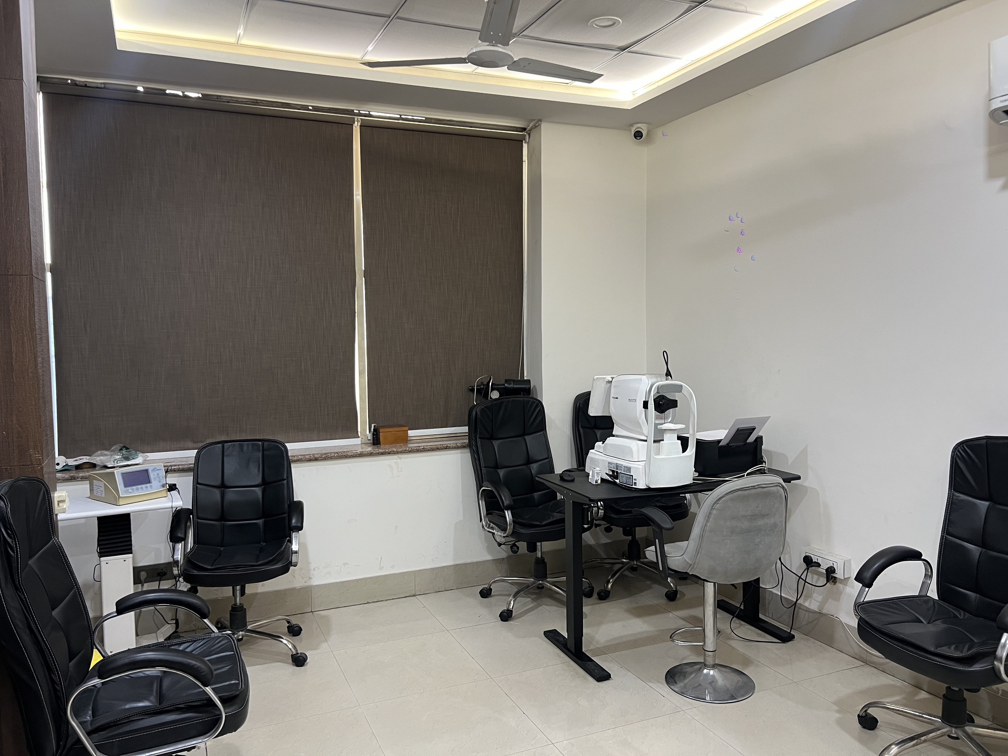 Pre-op Examination