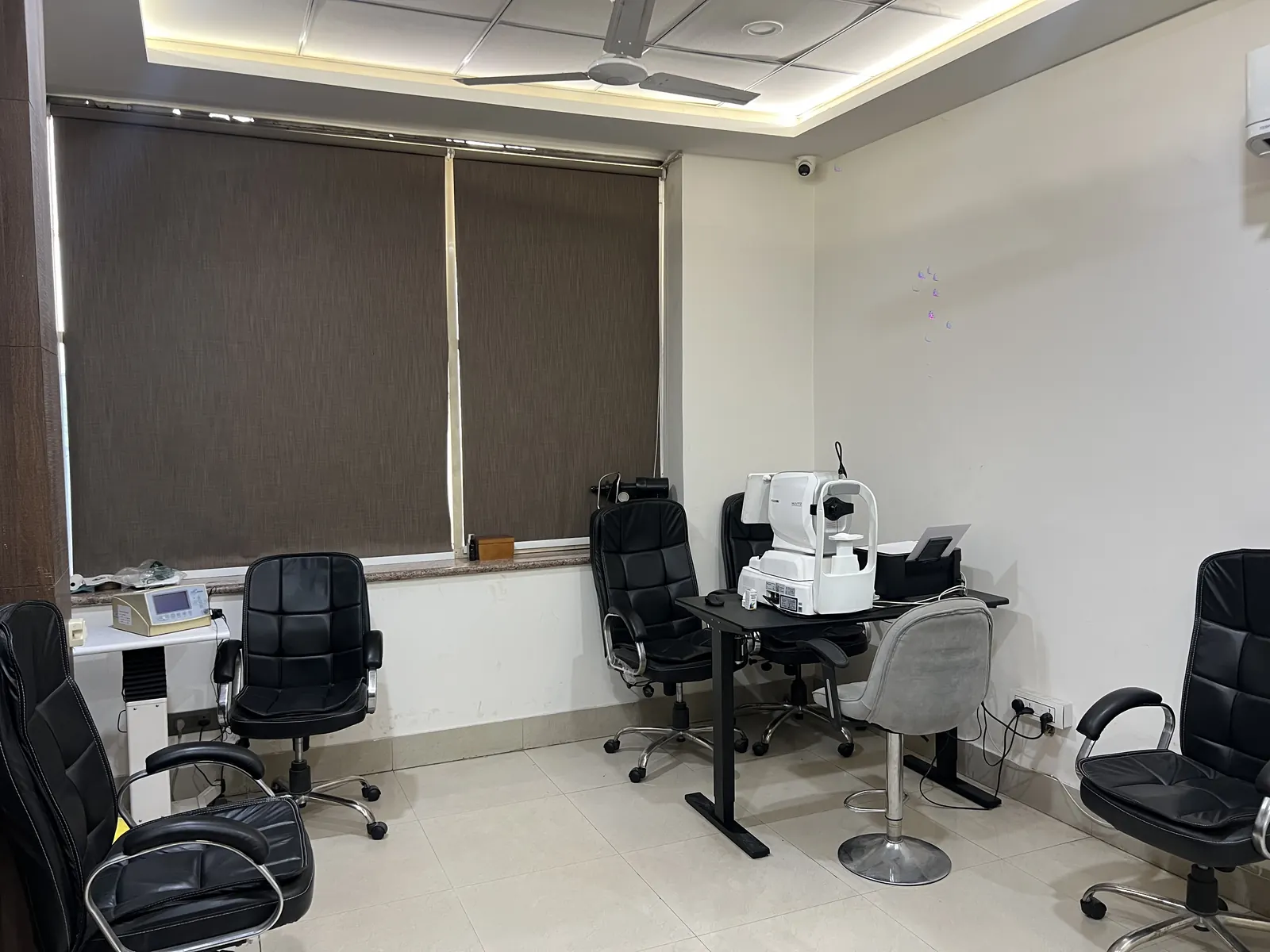 Pre-op Examination