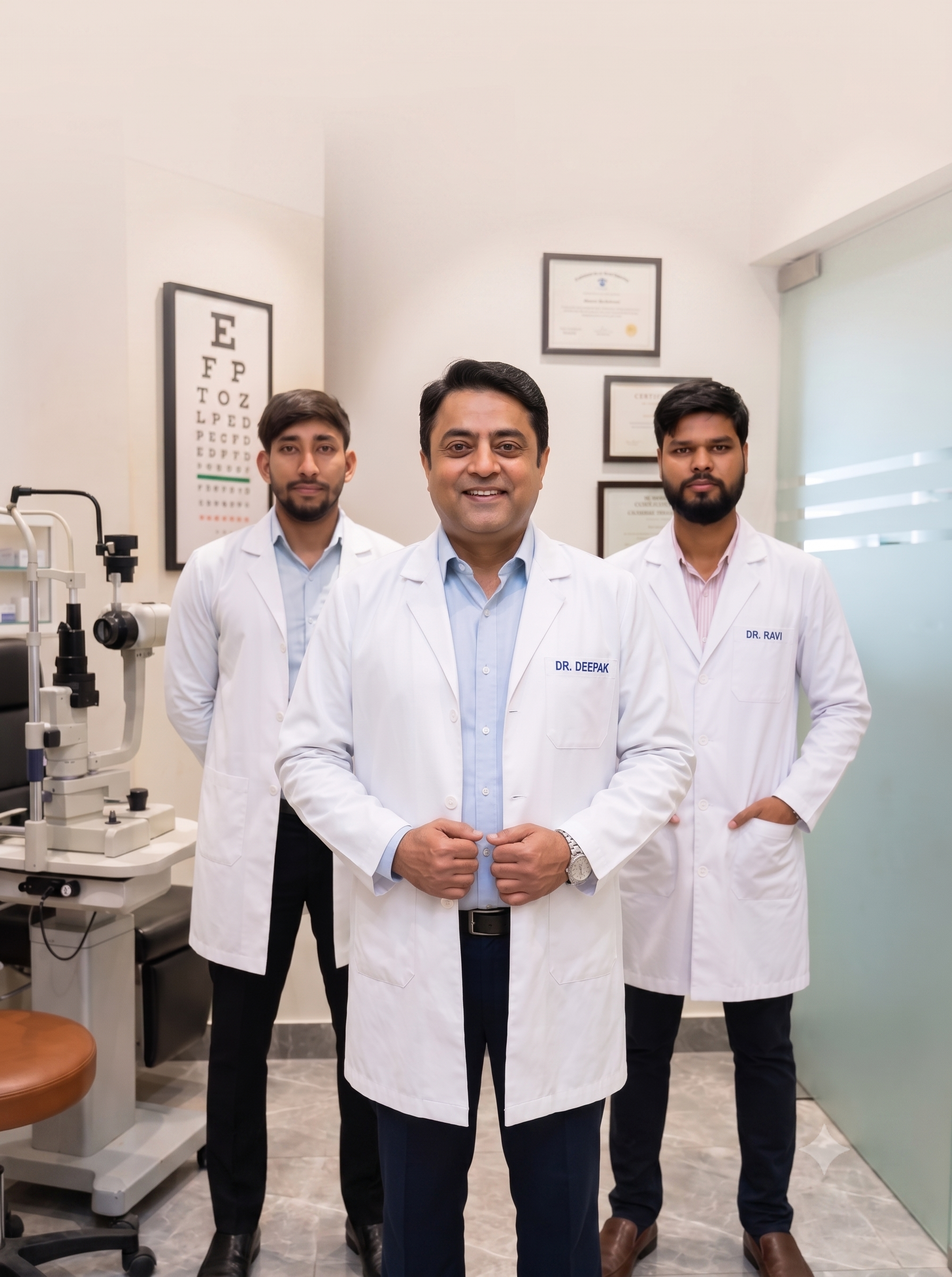 Our Expert Team