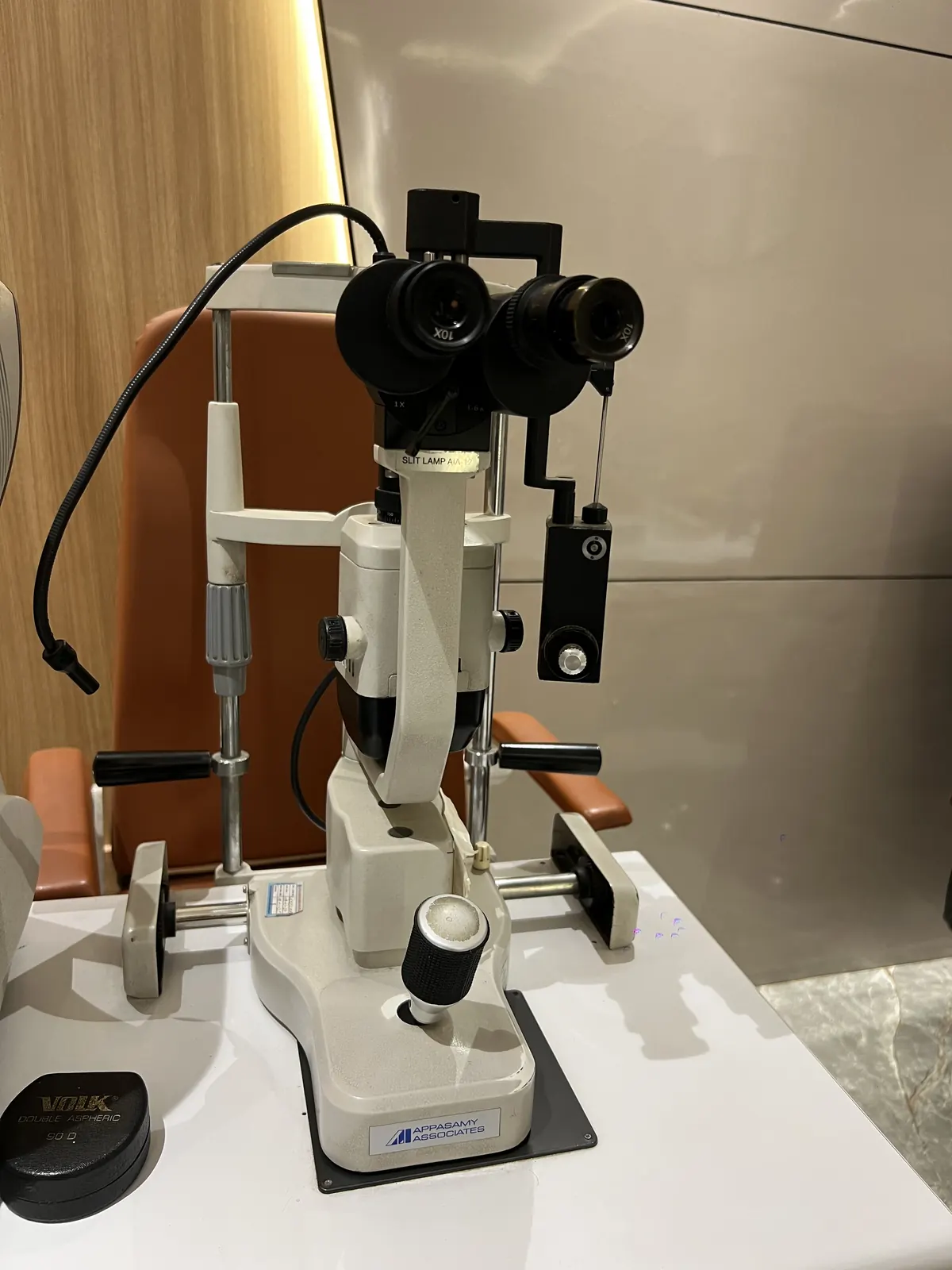 Slit Lamp