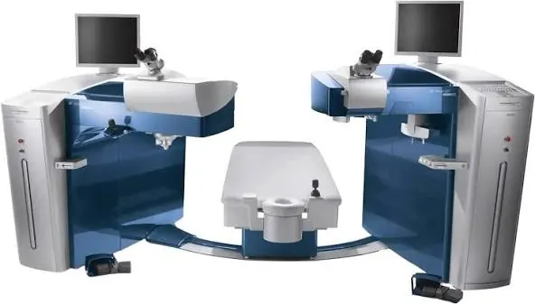 Laser suite